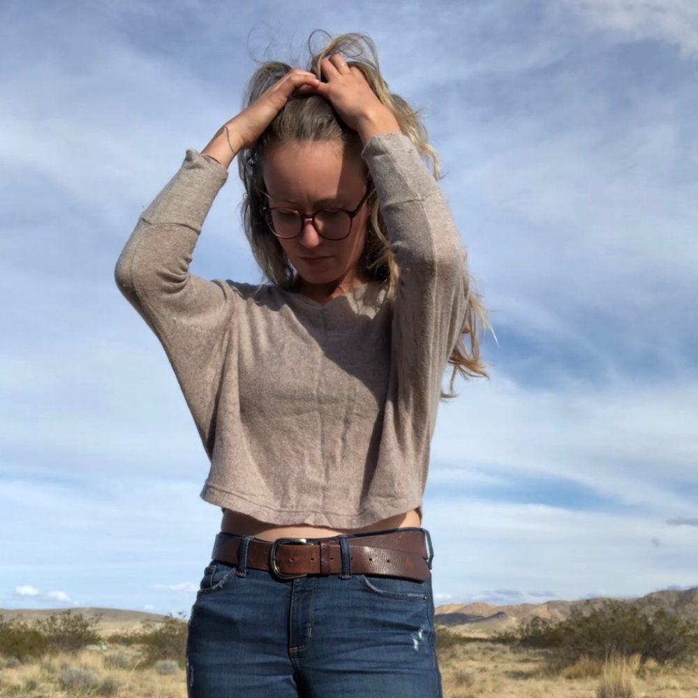 Brandy Melville Sweater